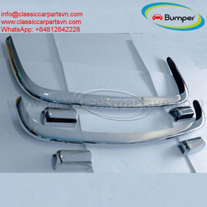 Lancia Flaminia Touring GT and Convertible bumpers - imagine 3