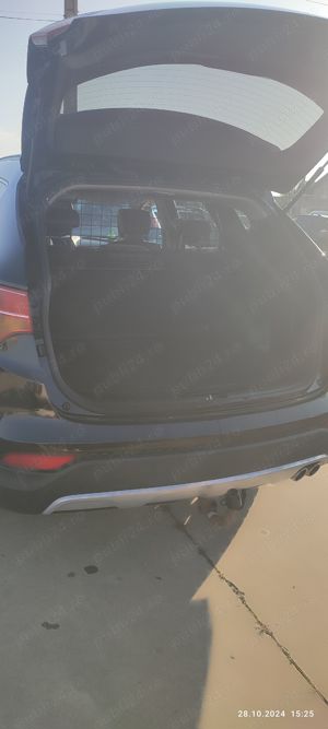 Hyundai Santa Fe 2014   4 4 - imagine 4