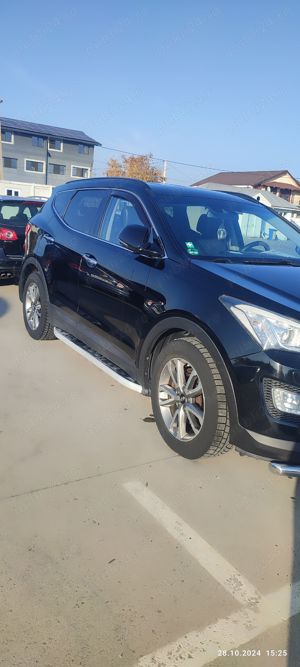 Hyundai Santa Fe 2014   4 4 - imagine 3