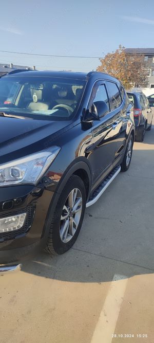 Hyundai Santa Fe 2014   4 4 - imagine 5
