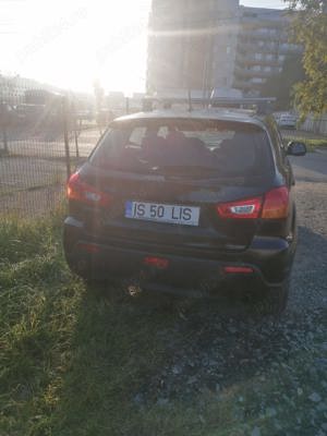 Mishubishi ASX 2011  - imagine 4