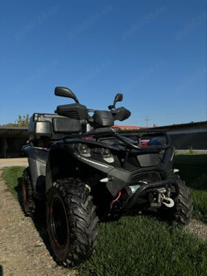 Vand Atv Linhai 4x4 300