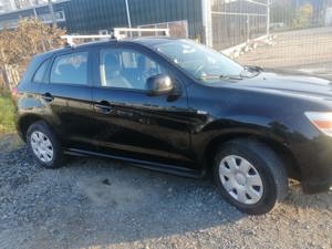 Mishubishi ASX 2011  - imagine 3