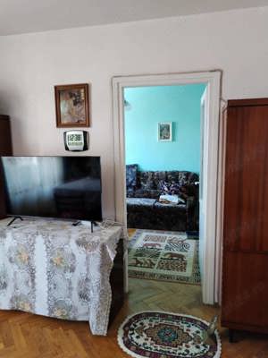 Apartament ultra central 3 camere etaj 3 din 4 - imagine 5