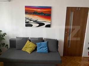 Apartament 2 camere, In Grigorescu, mobilat si utilat, loc de parcare si balcon - imagine 13