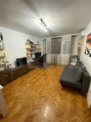 Apartament 2 camere, In Grigorescu, mobilat si utilat, loc de parcare si balcon - imagine 5