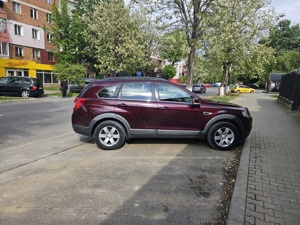CHEVROLET CAPTIVA  2.2l. Diesel, fab. 2011. 4X4 Permanent  - imagine 7