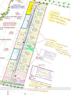 Teren str Mihai Romanul intravilan PUZ aprobat pentru constructie casa - imagine 7