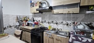 Apartament cu 2 camere, 50 mp, Targoviste, zona-Micro 12