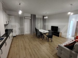 Apartament modern, loc de parcare inclus , 59mp, locatie excelenta 