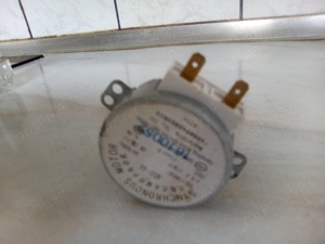 motor cuptor microunde 