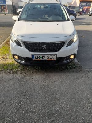 Peugeot 2008, 1.5 BlueHdi, 2019, 105000 km reali