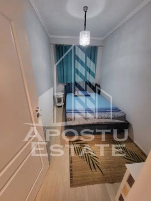 Apartament cu 3 camere, Braytim, Centrala Proprie - imagine 3