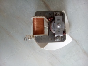 ventilator cuptor microunde 220 v+14 w , Whirlpool Indesit ariston hotpoint  - imagine 3