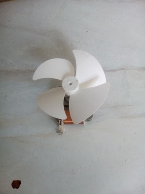 ventilator cuptor microunde 220 v+14 w , Whirlpool Indesit ariston hotpoint 
