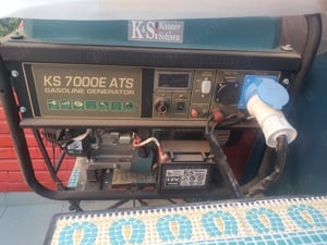 Oferta! Generator Könner&Söhnen 