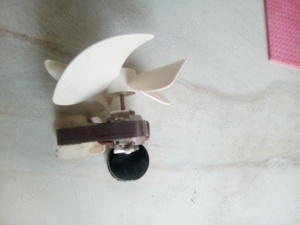 ventilator cuptor microunde 220 v+14 w , Whirlpool Indesit ariston hotpoint  - imagine 4