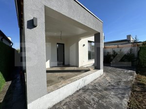 Casa pe parter, suprafata 78,25 mp, 400 mp teren, cartier rezidențial Popoveni - imagine 8