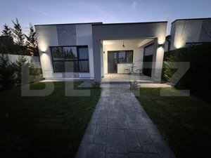 Casa pe parter, suprafata 78,25 mp, 400 mp teren, cartier rezidențial Popoveni - imagine 9