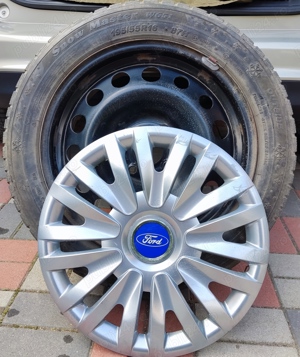 Set de 4 ,,anvelope+jante tabla+senzor de presiune+capace de protecție"  și anvelope de vara foarte 