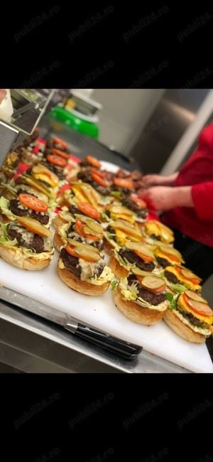 Angajam Ajutor Bucătar