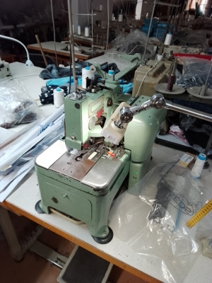 Banzic croi si masini de cusut industriale - imagine 2