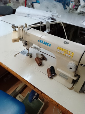 Banzic croi si masini de cusut industriale - imagine 5