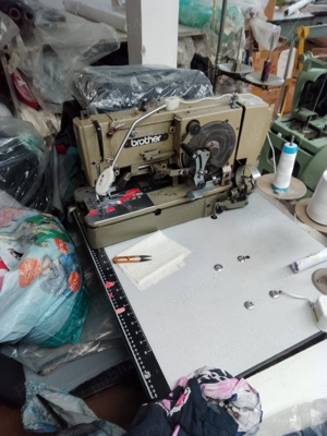 Banzic croi si masini de cusut industriale - imagine 4