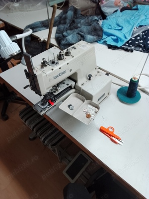 Banzic croi si masini de cusut industriale - imagine 6