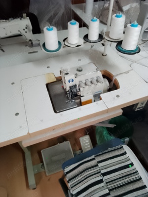 Banzic croi si masini de cusut industriale - imagine 8