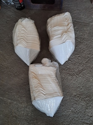 Vand site strecurat vopsea Roberlo . - imagine 2