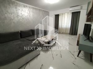 Apartament 2 camere, parter,  51mp Tomis Nord - imagine 2