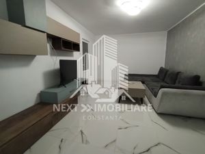 Apartament 2 camere, parter,  51mp Tomis Nord - imagine 3