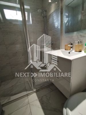 Apartament 2 camere, parter,  51mp Tomis Nord - imagine 8