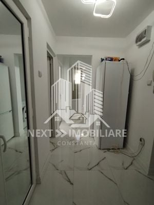 Apartament 2 camere, parter,  51mp Tomis Nord - imagine 7