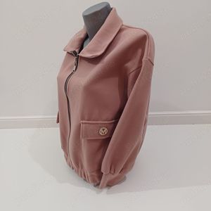 palton scurt dama - imagine 2