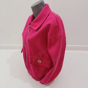 palton scurt dama - imagine 2