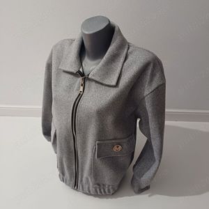 palton scurt dama - imagine 2