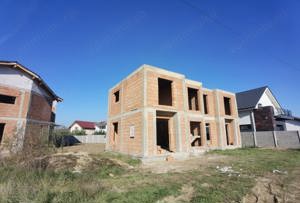 PROIECT DEOSEBIT Duplex 4 camere teren 300 mp intre Timisoara si Urseni - imagine 9