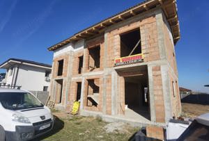 PROIECT DEOSEBIT Duplex 4 camere teren 300 mp intre Timisoara si Urseni - imagine 8