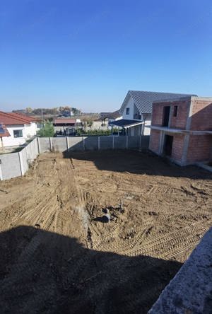 PROIECT DEOSEBIT Duplex 4 camere teren 300 mp intre Timisoara si Urseni - imagine 4