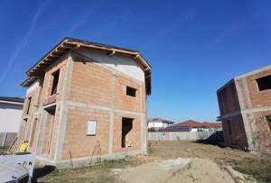 PROIECT DEOSEBIT Duplex 4 camere teren 300 mp intre Timisoara si Urseni - imagine 6