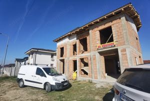 PROIECT DEOSEBIT Duplex 4 camere teren 300 mp intre Timisoara si Urseni - imagine 7