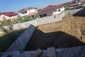 PROIECT DEOSEBIT Duplex 4 camere teren 300 mp intre Timisoara si Urseni - imagine 2