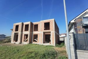 PROIECT DEOSEBIT Duplex 4 camere teren 300 mp intre Timisoara si Urseni - imagine 11