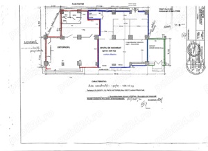 Spatiu comercial 110mp Ultracentral Ploiesti, zona Tribunal - imagine 2