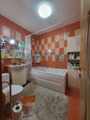 Apartament 3 camere, decomandat+parcare, zona Urusagului/Sesul de sus, Floresti  - imagine 17