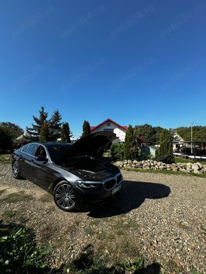 Bmw 520 d- hybrid  - imagine 2