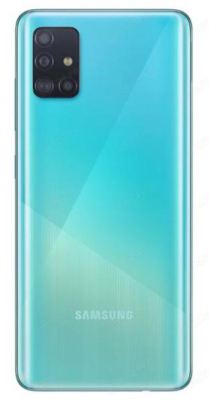 Samsung Galaxy A51 PRISM BLUE - imagine 2
