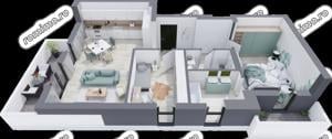 De vanzare | Apartament 3 Camere | Complex Ateneo |Calea Torontalului| Comision zero | EXCLUSIVITATE